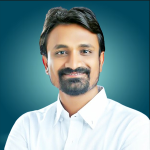 Mr. Govind Sahebrao Thombare